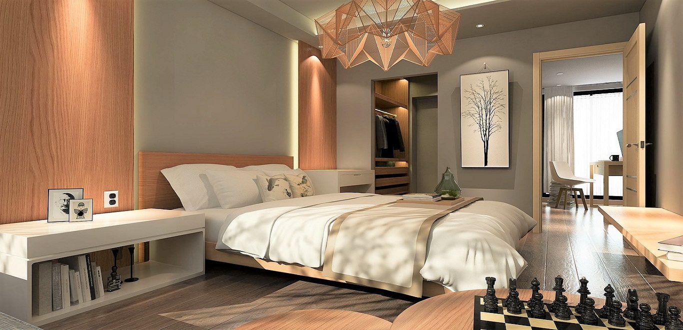 8 Zen Bedroom Ideas to Help You Mellow Out at Home - Sunday Edit