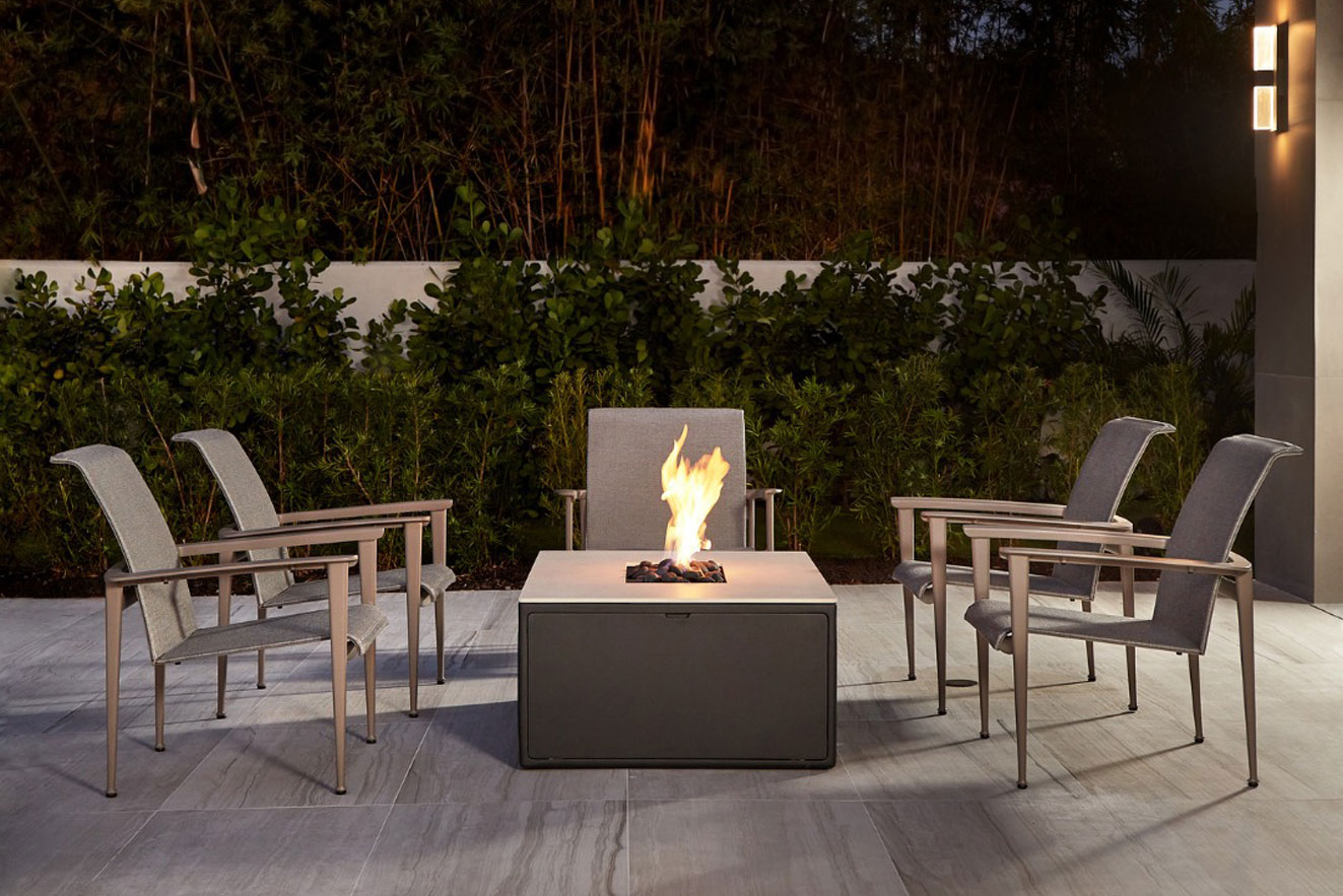 Spring: The Perfect Time to Cozy Up Around an Outdoor Fire!