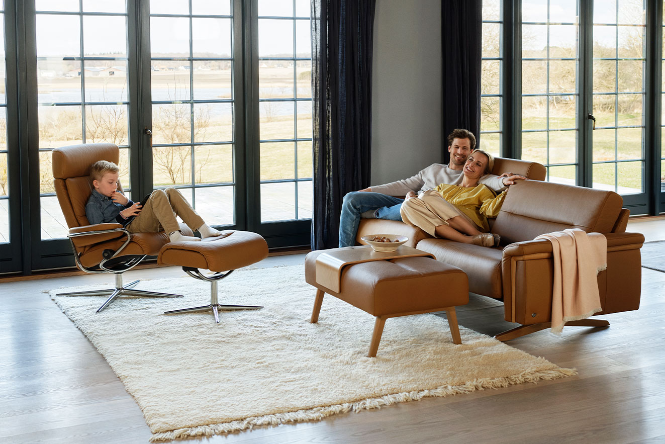 Stressless furniture