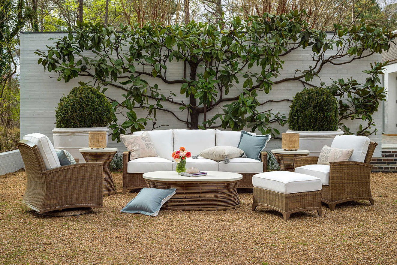 Outdoor Upholstered Furniture: Unwind Outdoors in Style
