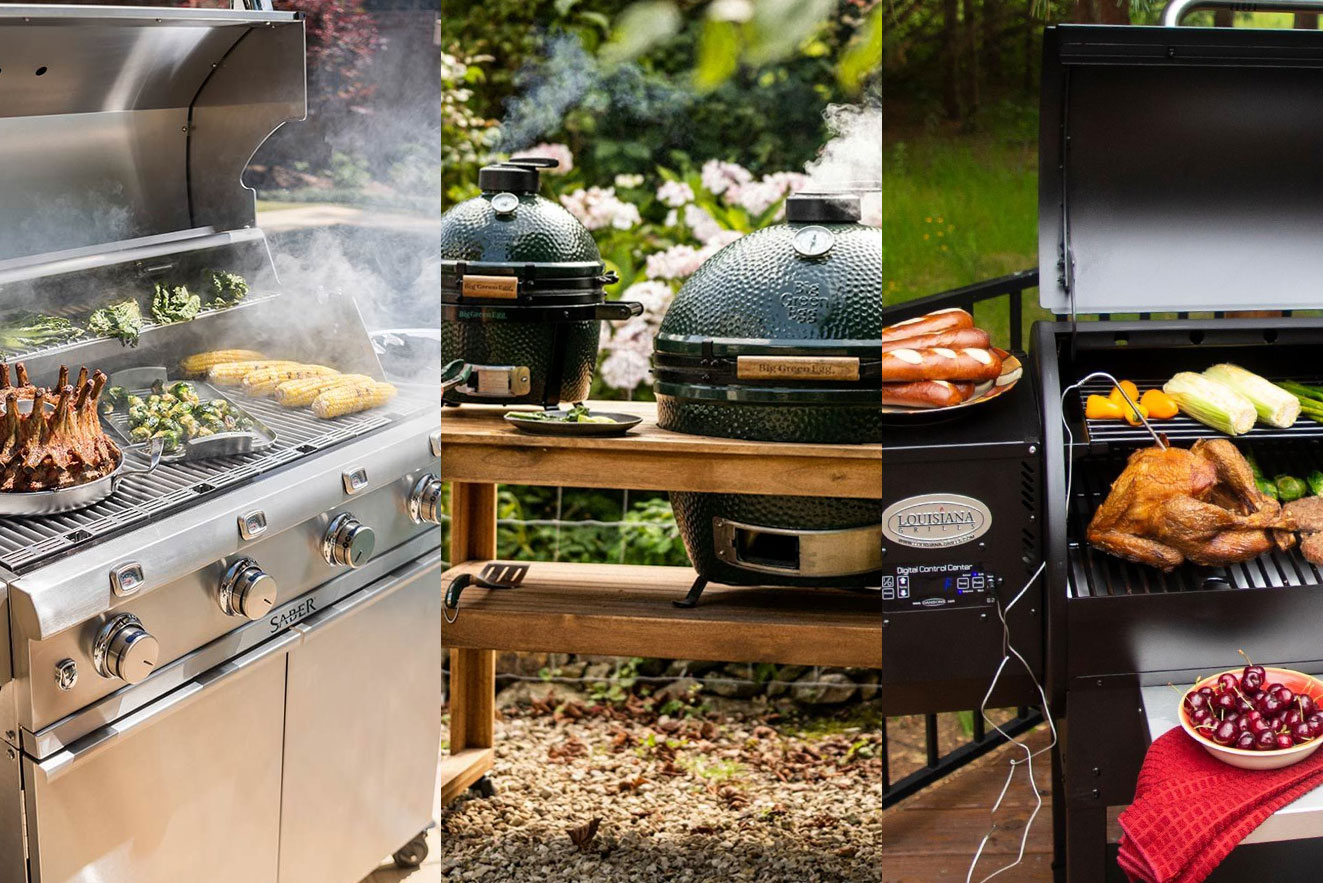 Which Grill Are You?