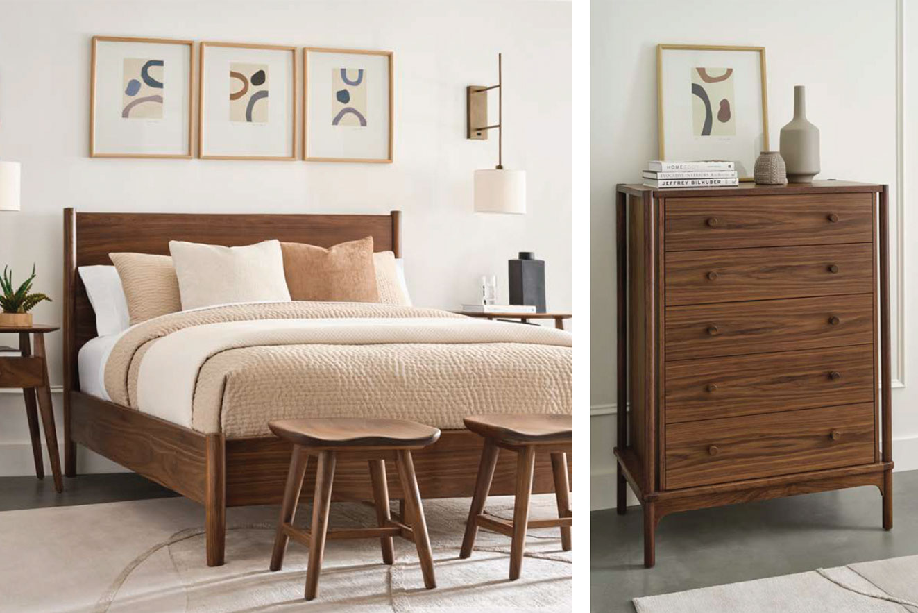 Sculpting Air and Light: Stickley’s Walnut Grove Collection