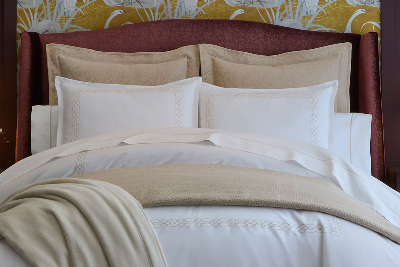 Crisp Nights, Soft Sheets: Get Fall-Ready with Peacock Alley Bedding