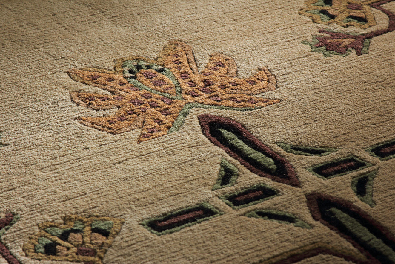 Celebrate Stickley Designer Rug Month