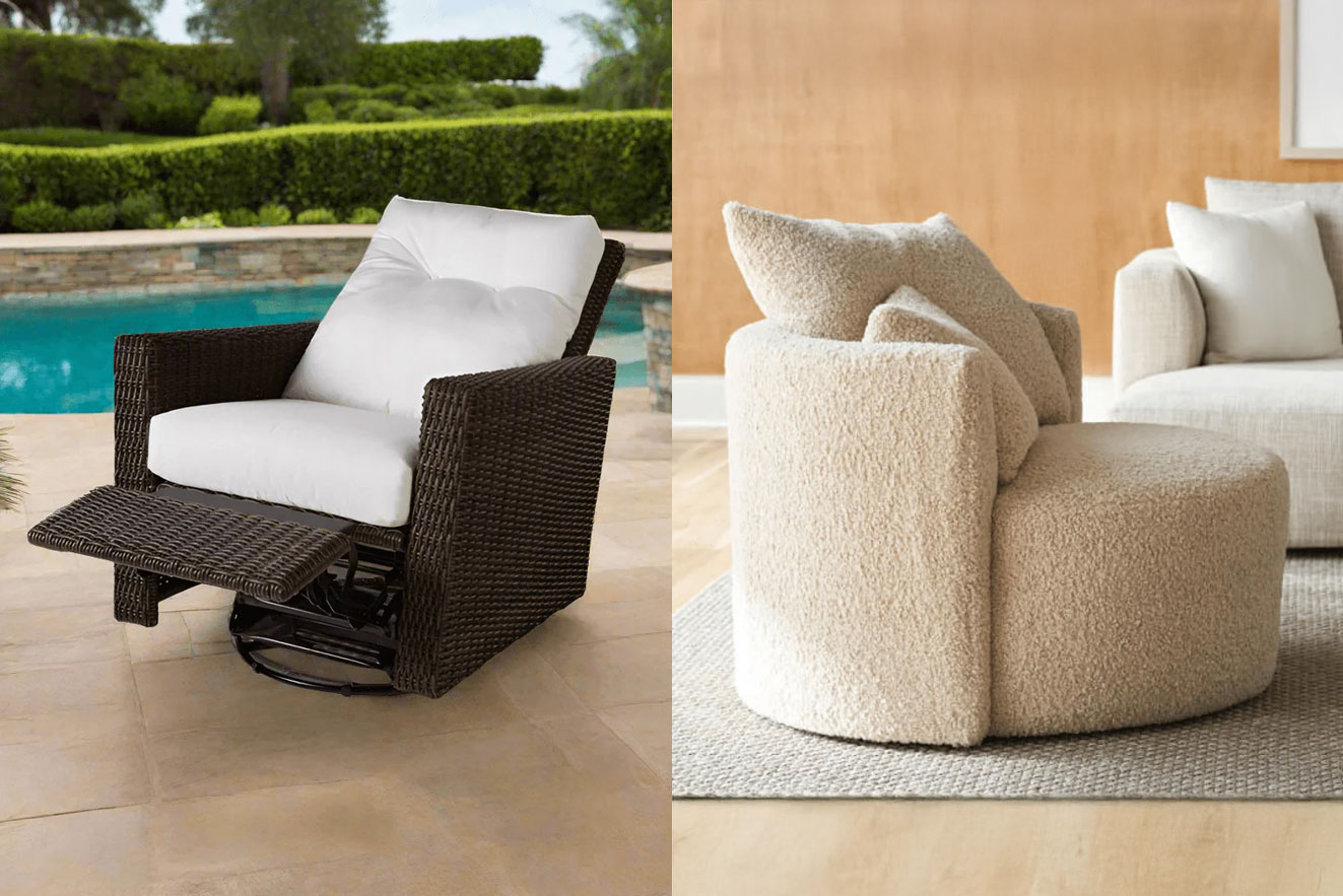 The Spin on Comfort: Why Swivel Chairs Are the Must-Have for Every Space