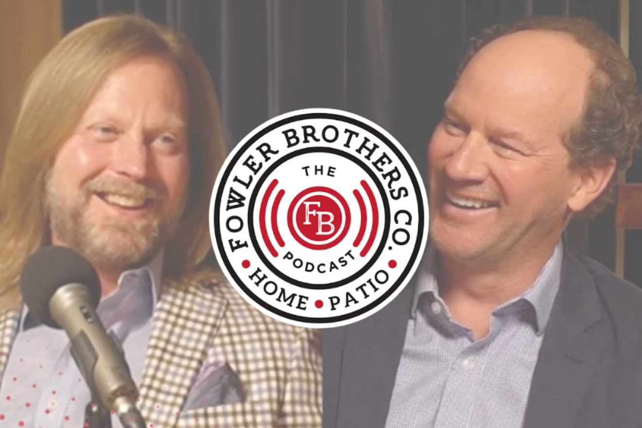 Living with Antiquities in a Modern World: Carter Fowler and Eric Ross on the Debut Episode of the Fowler Brothers Podcast