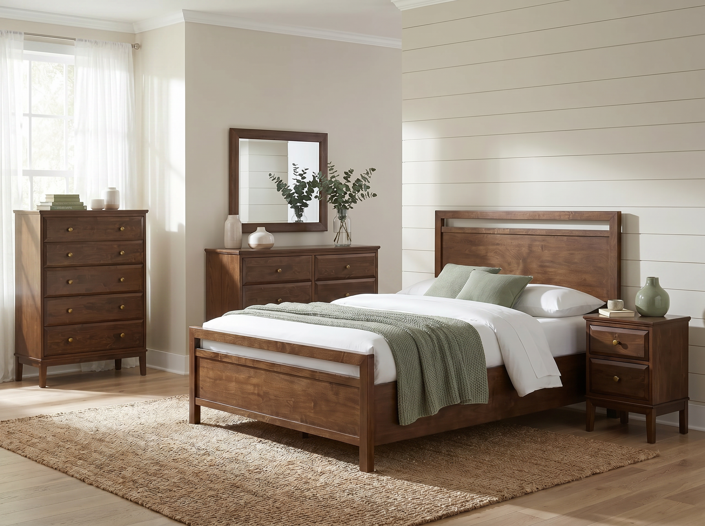 Whittier Wood Furniture: Real Wood, Real Craftsmanship, Built to Last